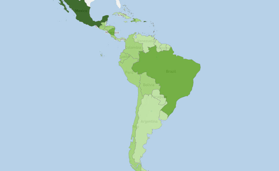 Latin America